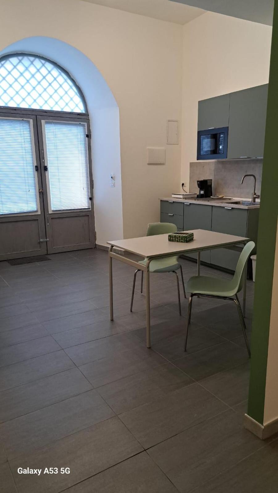 Crociferiholidayhome CTA Exteriér fotografie